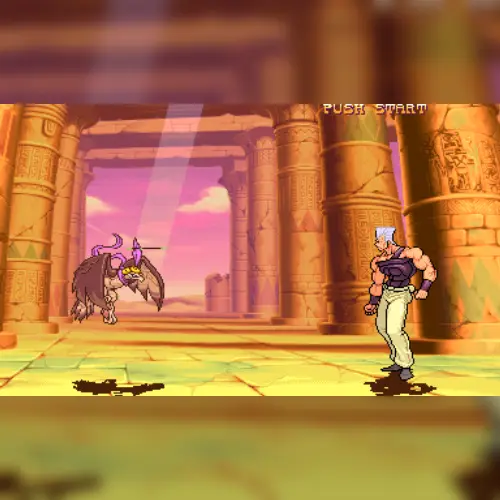 JoJo's Bizarre Adventure: Heritage for the Future / JoJo no Kimyou na Bouken: Mirai e no Isan