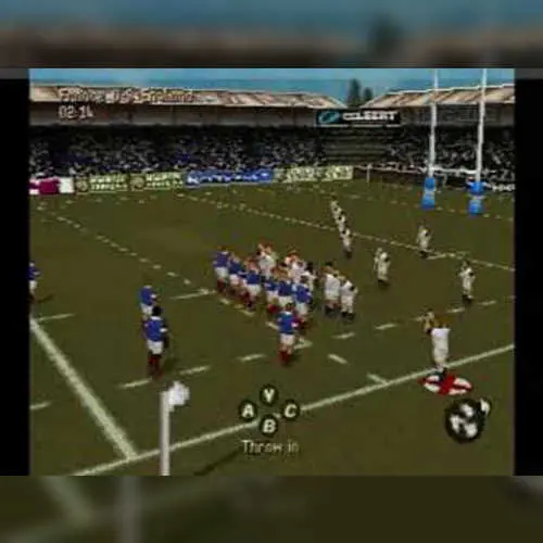 Jonah Lomu Rugby