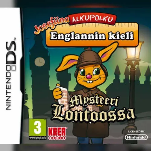 Josefin Skolhjalp - Engelska - Mystery in London