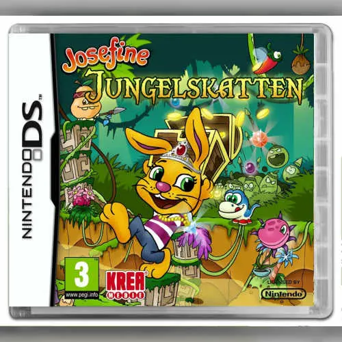 Josefine - Jungelskatten