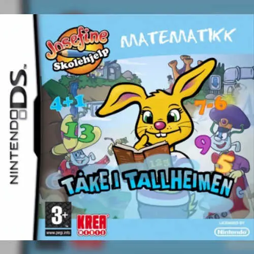 Josefine Skolehjelp - Matematikk - Taake i Tallheimen