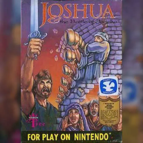 Joshua & the Battle of Jericho