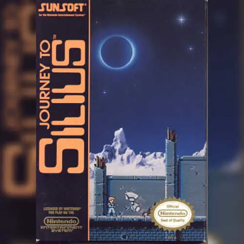 Journey to Silius