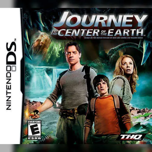 Journey to the Center of the Earth