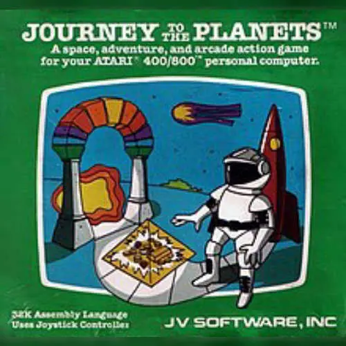 Journey to the Planets