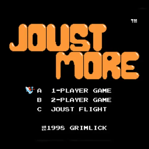 Joust More