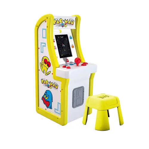 Jr. Pac-Man