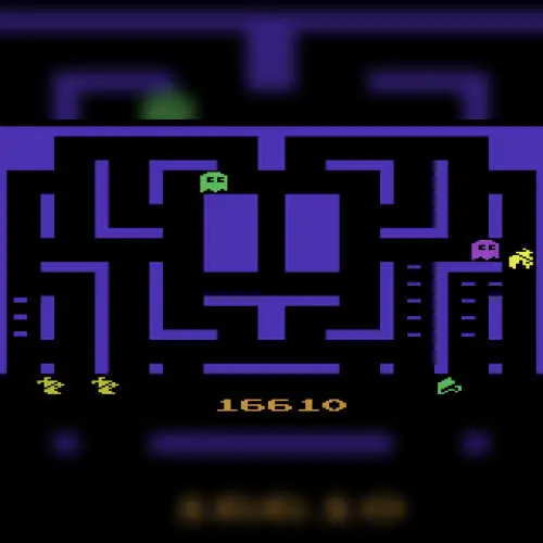 Jr Pac-Man