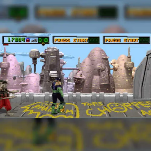 Judge Dredd