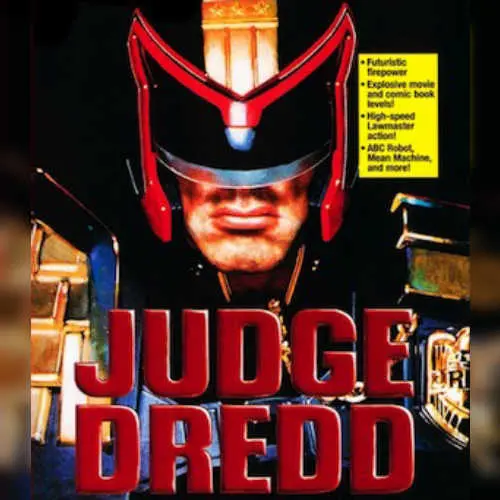Judge Dredd rus