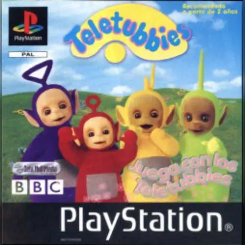 Juega con los Teletubbies