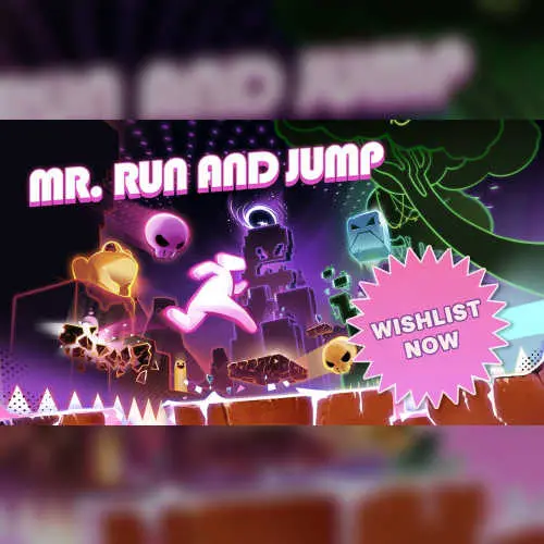 Jump 'n' Run Demo