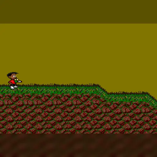 Jump'n'Run V1.1 by Kaneda