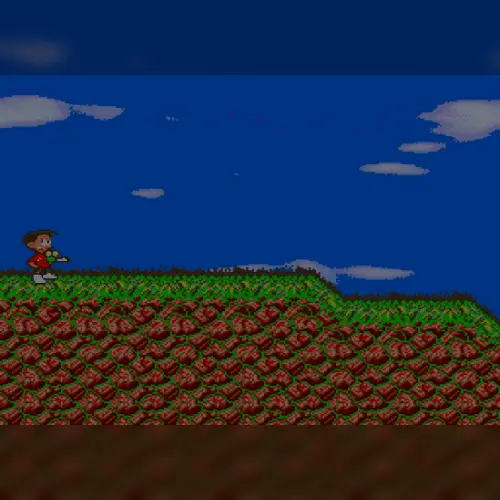 Jump'n'Run V2.0 by Kaneda