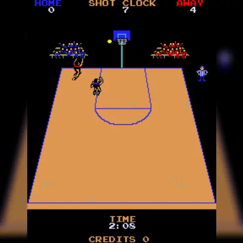 Jump Shot Engineering Sample