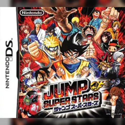 Jump Super Stars