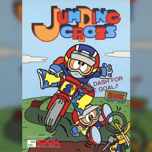Jumping Cross