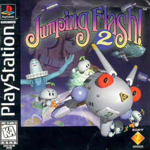 Jumping Flash! 2