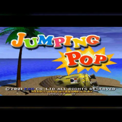 Jumping Pop