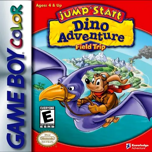 JumpStart Dino Adventure - Field Trip
