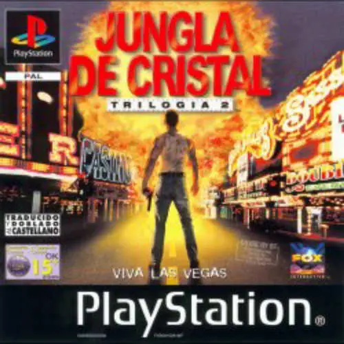 Jungla de Cristal Trilogia 2 - Viva Las Vegas