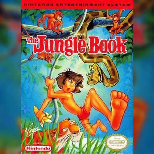 Jungle Book, The