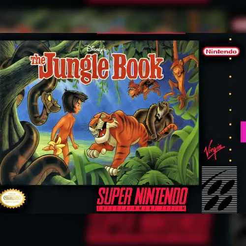 Jungle Book, The
