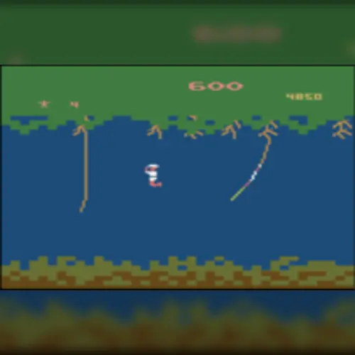 Jungle Hunt