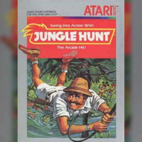 Jungle Hunt