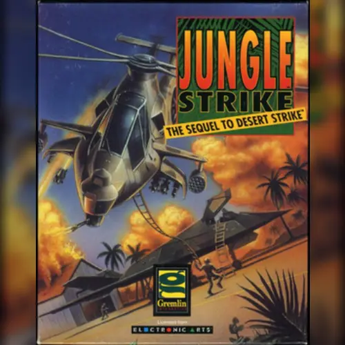 Jungle Strike