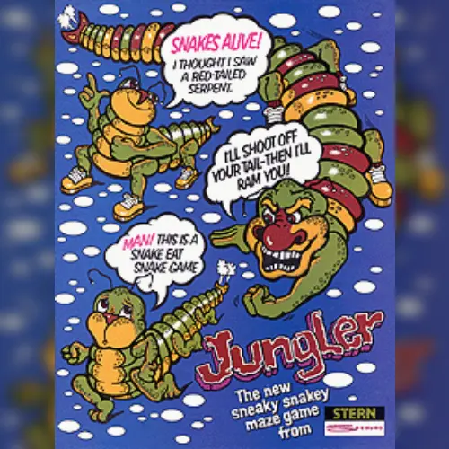 Jungler