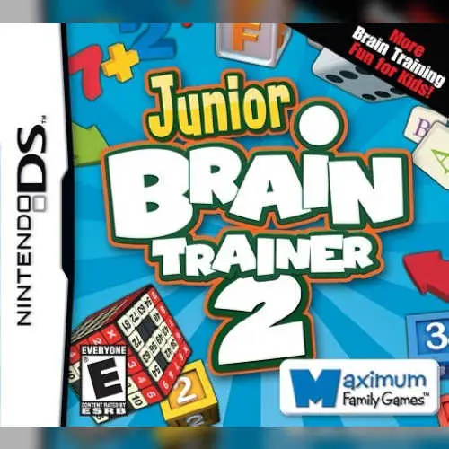 Junior Brain Trainer 2