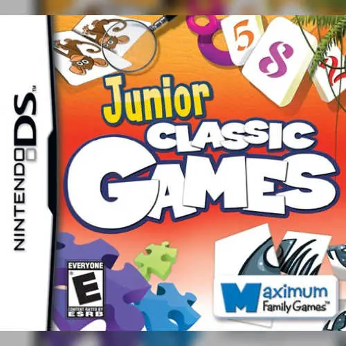 Junior Classic Games