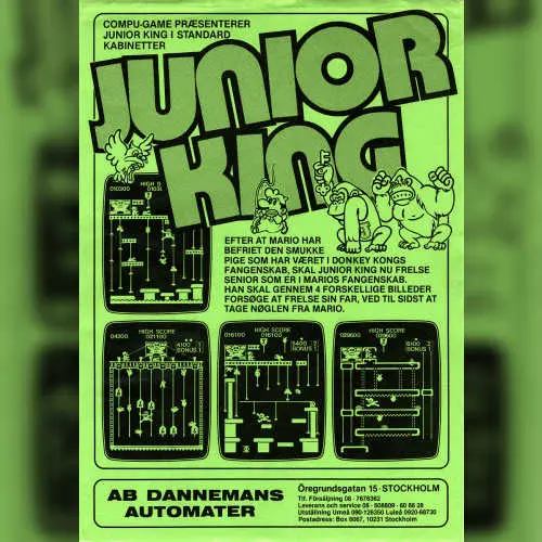 Junior King