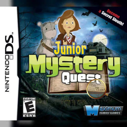 Junior Mystery Quest