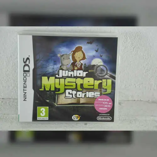 Junior Mystery Stories