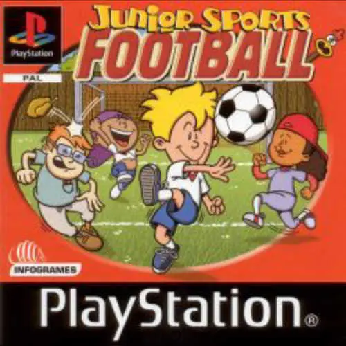Junior Sports Fussball