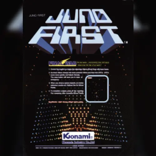 Juno First