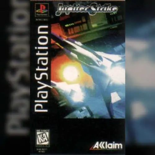 Jupiter Strike
