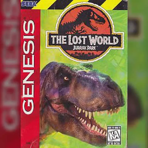 Jurassic Park 2 - The Lost World