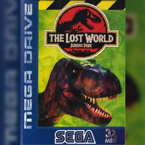 Jurassic Park 3 The Lost World RUSSIAN