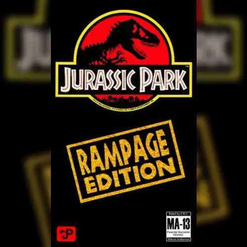 Jurassic Park - Rampage Edition