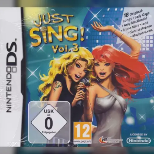 Just Sing! - Vol. 3