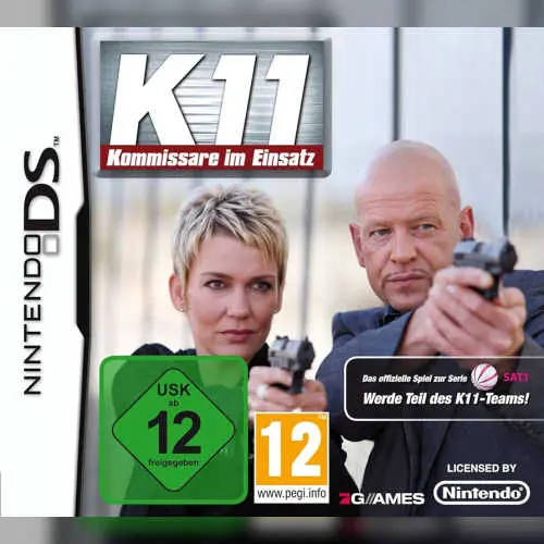 K11 - Kommissare im Einsatz