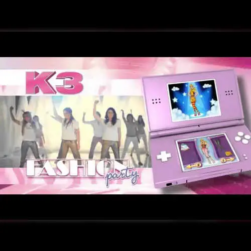 K3 Fashion Party