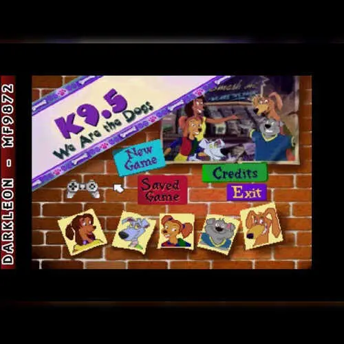 K9.5 2 - We Are the Dogs!
