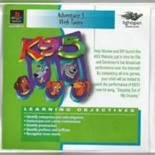 K9.5 3 - WebTunes