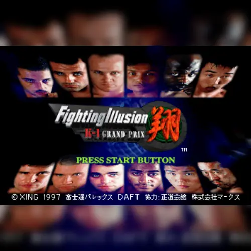 K-1 Grand Prix - Fighting Illusion Shou