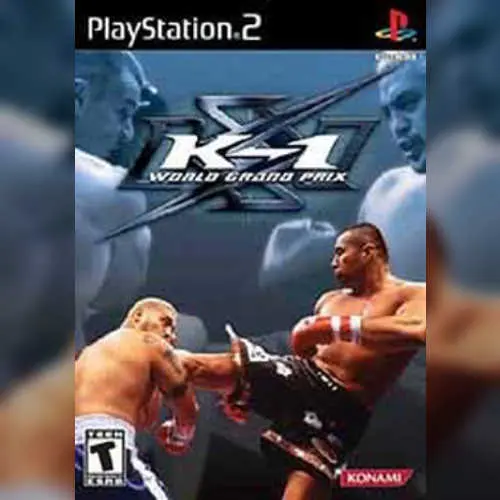 K-1 Grand Prix