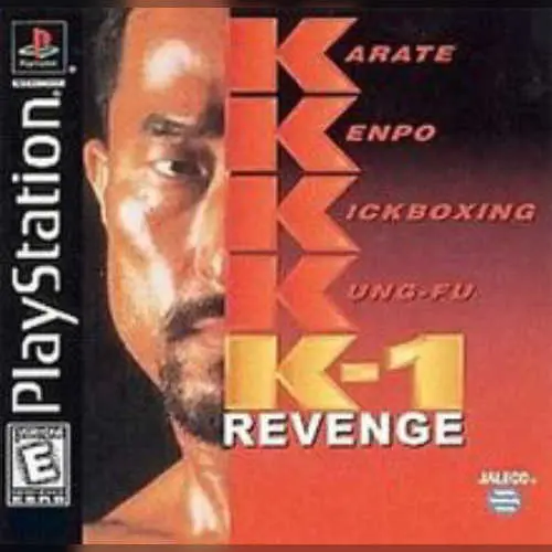 K-1 Revenge